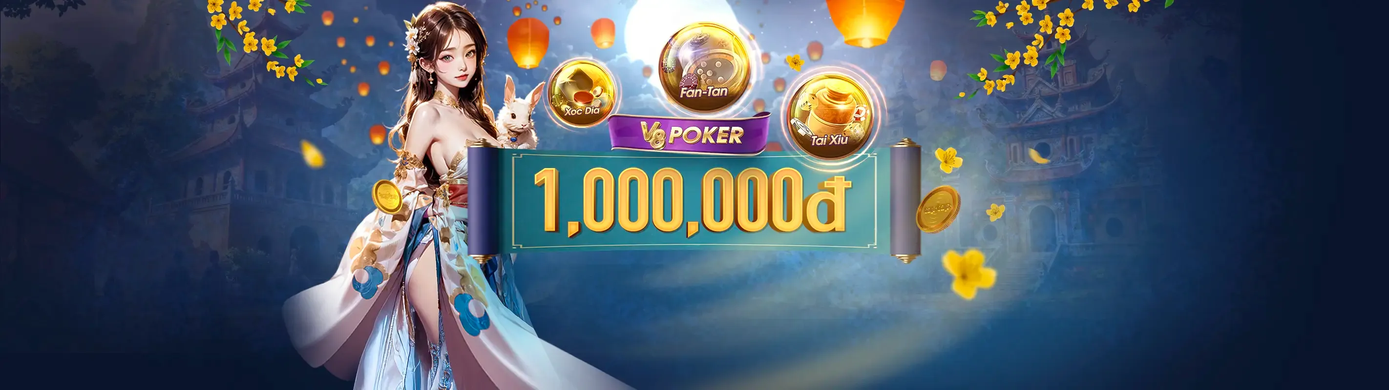 Hình ảnh chính Nổ Hũ co88 với jackpot lớn